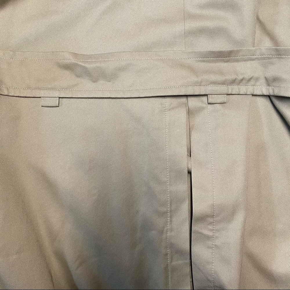 Burberry Tan Trench Coat - Picture 13 of 16